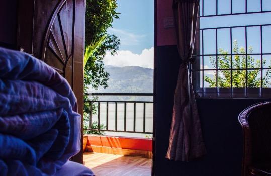 Sweet Dreams Hotel Pokhara Exterior photo